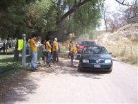 Orientación de Paseantes